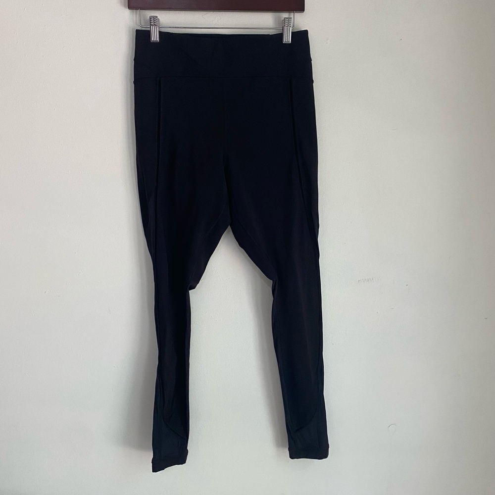 High rise lululemon leggings